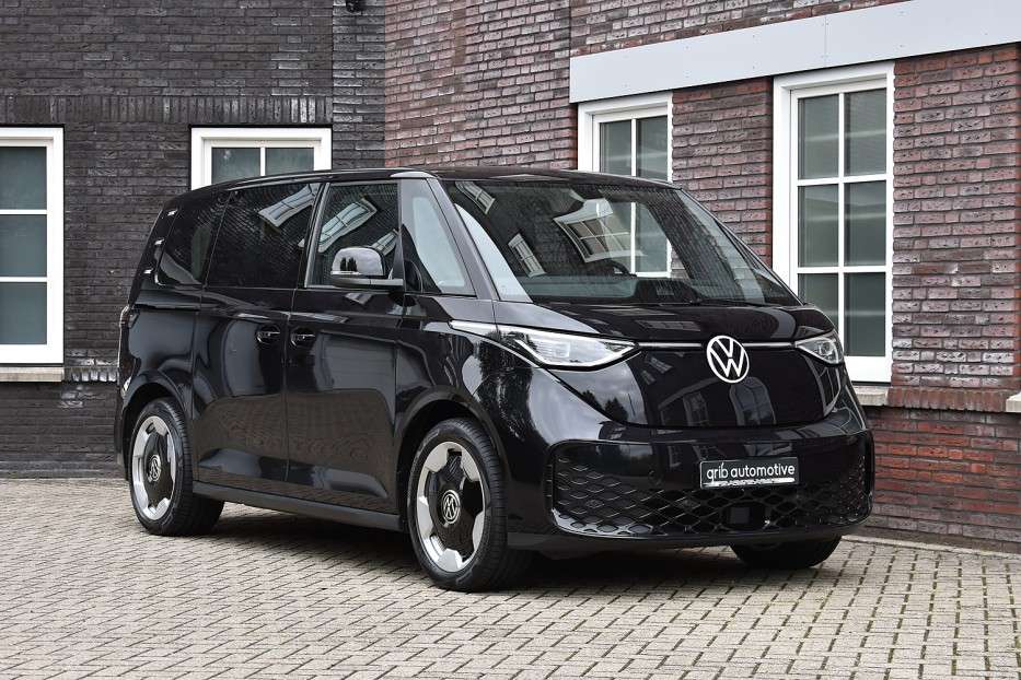 Volkswagen ID. Buzz