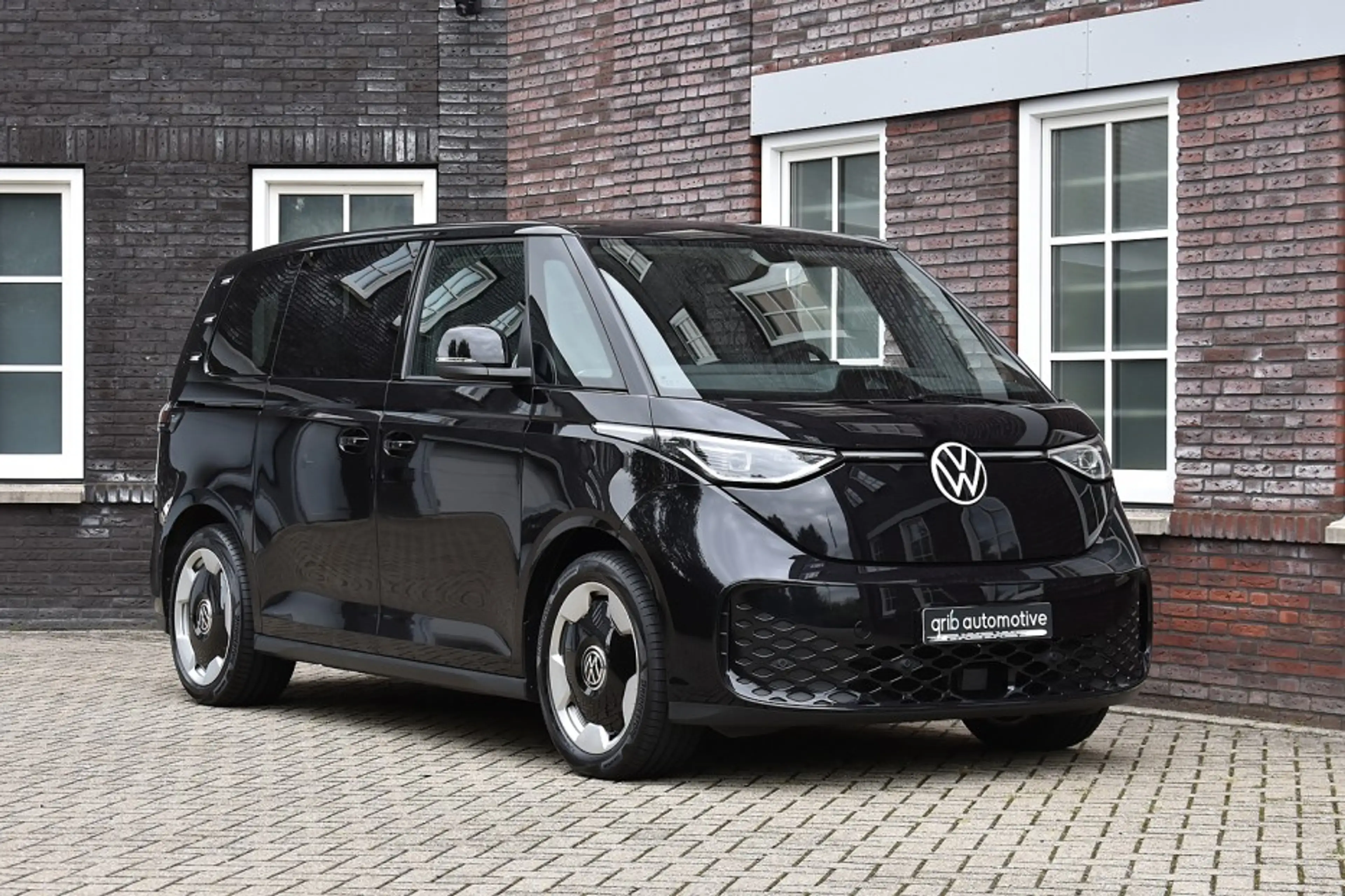 Volkswagen ID. Buzz Pro 77kWh Wij zijn op afspraak geopend! Graag bell
