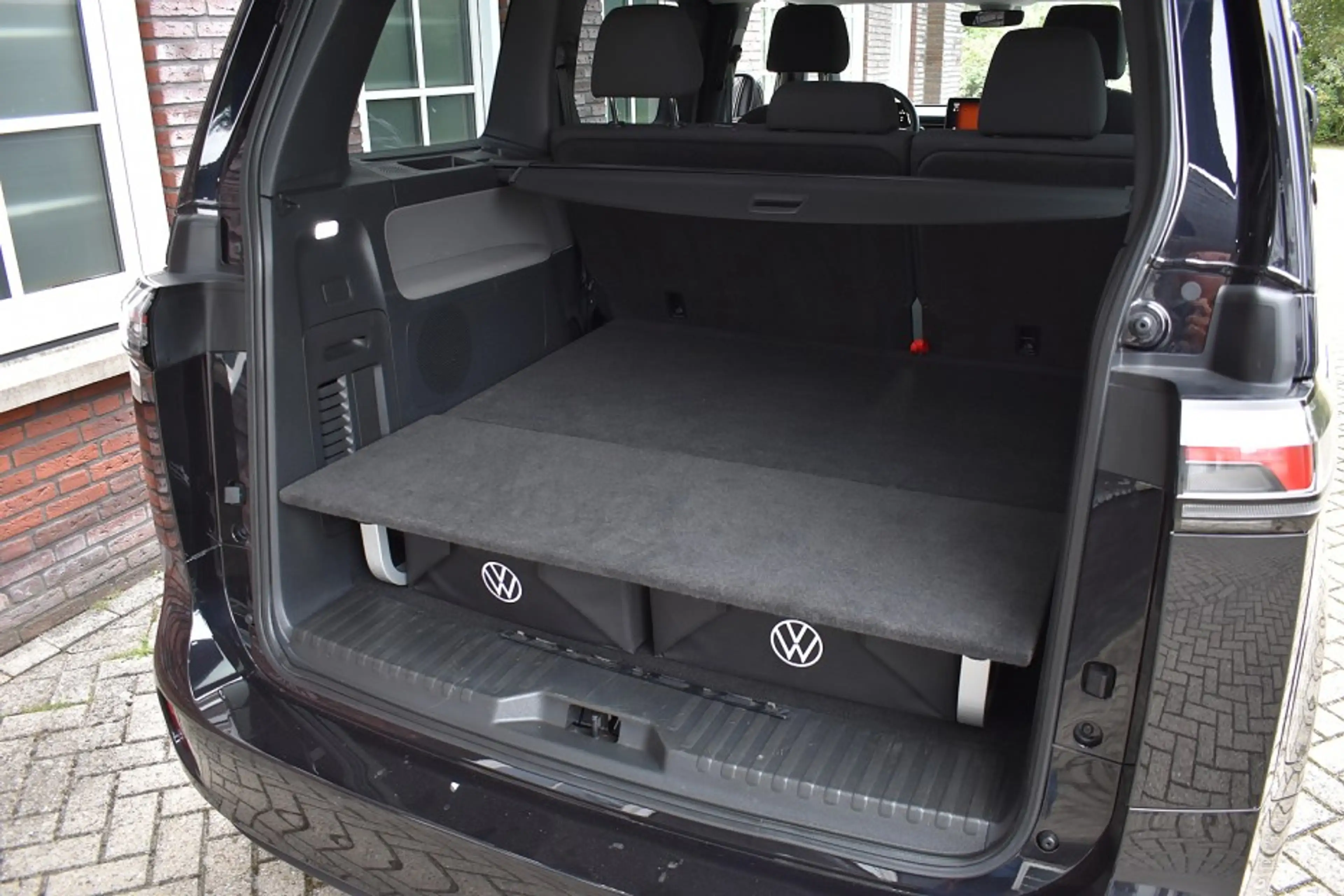 Volkswagen ID. Buzz Pro 77kWh Wij zijn op afspraak geopend! Graag bell — photo 11