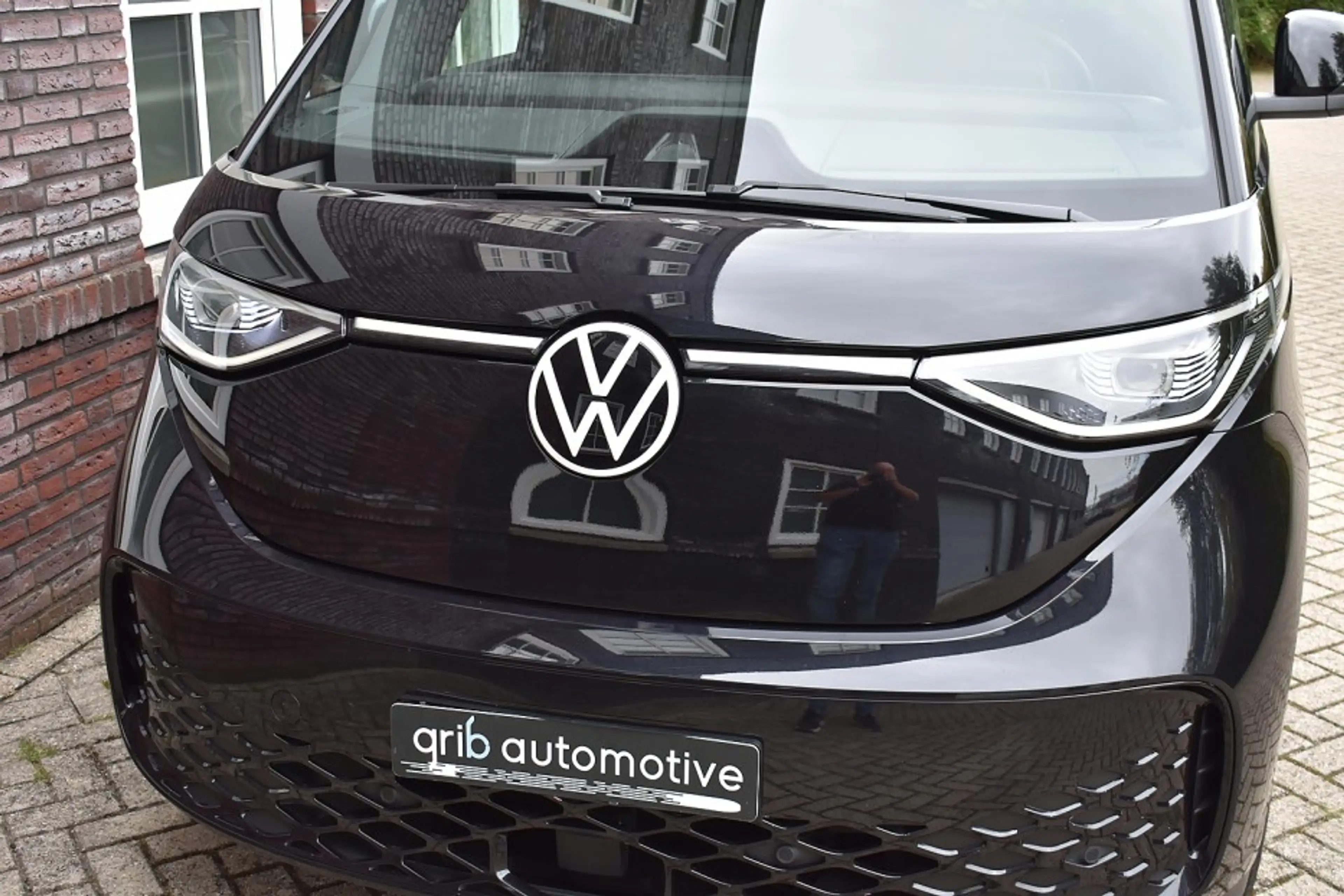 Volkswagen ID. Buzz Pro 77kWh Wij zijn op afspraak geopend! Graag bell — photo 7