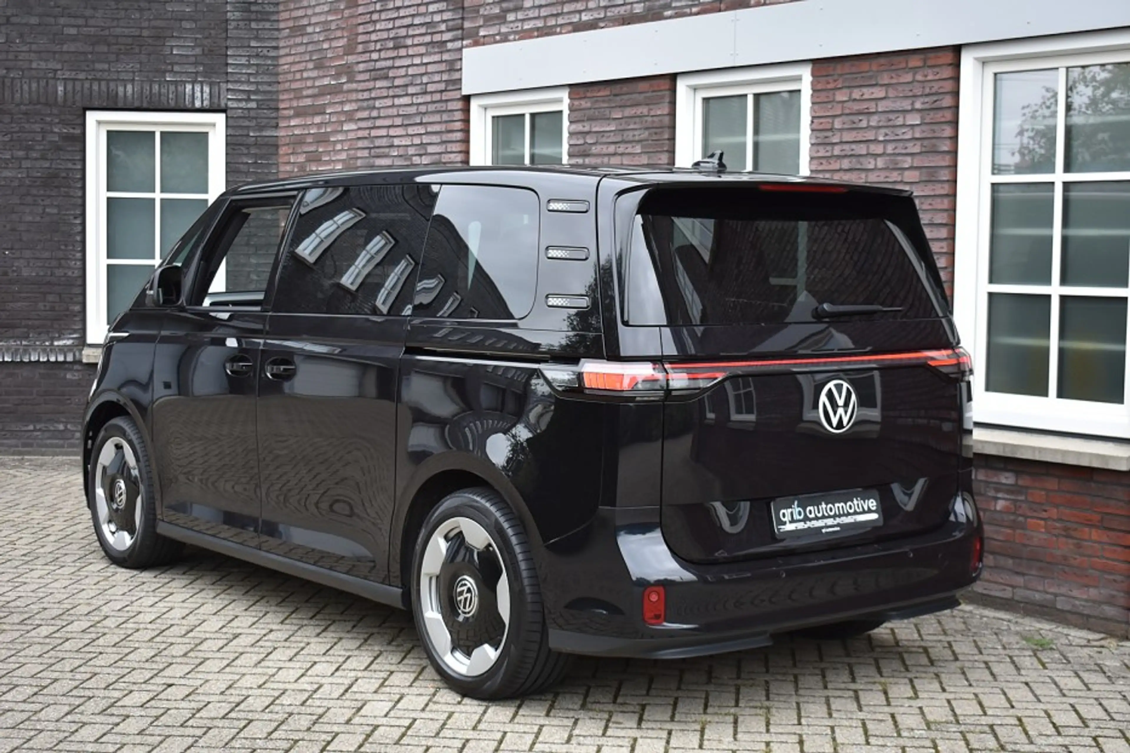 Volkswagen ID. Buzz Pro 77kWh Wij zijn op afspraak geopend! Graag bell — photo 9