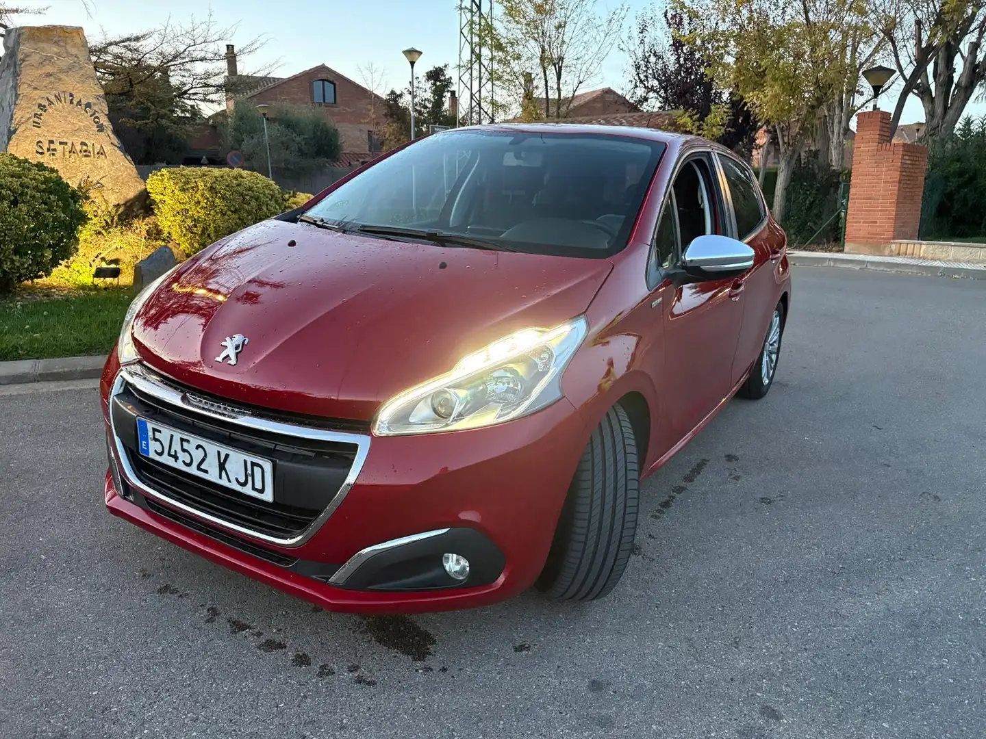 Peugeot 208 1.2 PureTech S&S Style 82 - 1