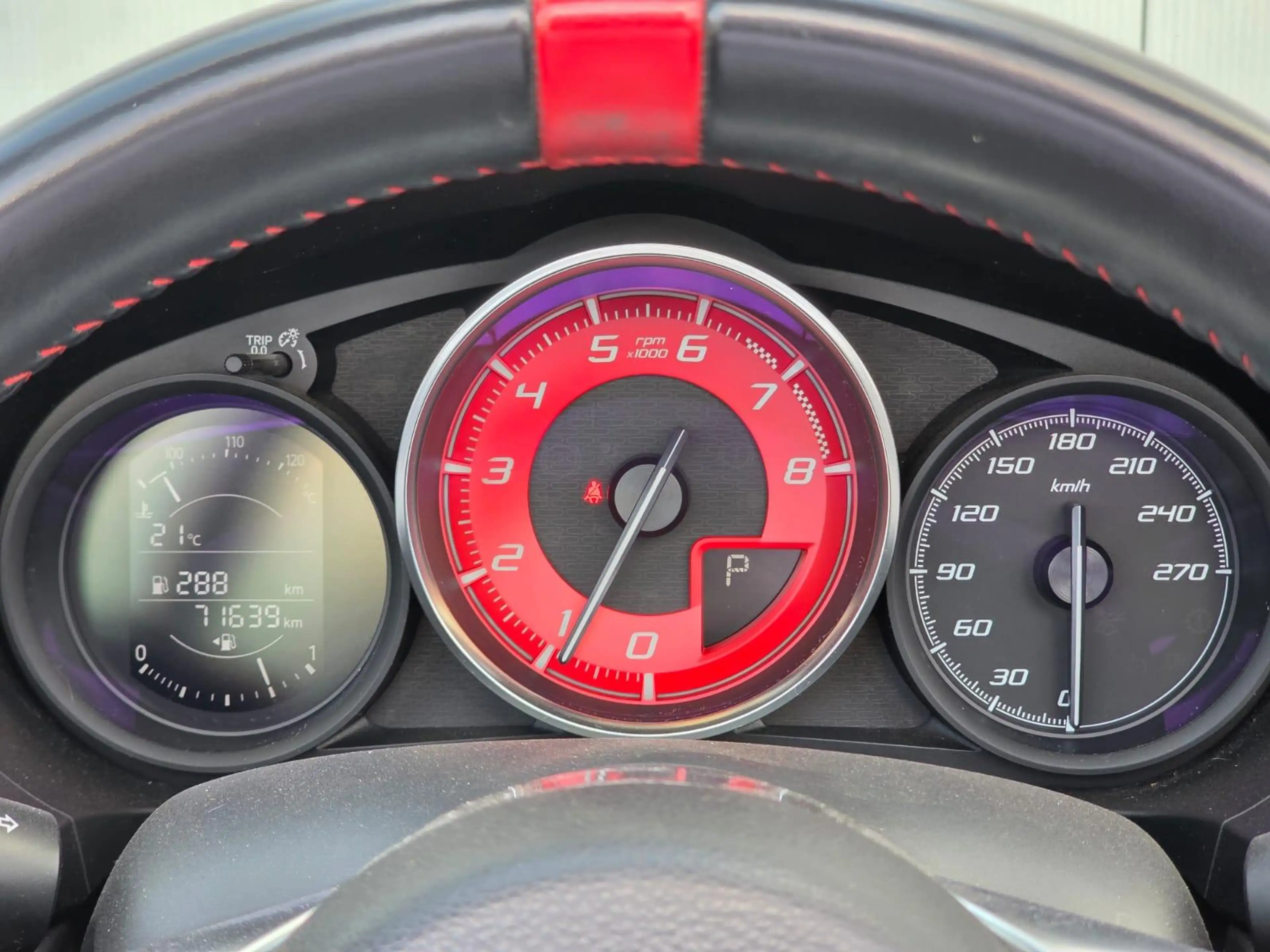 Fiat 124 Spider 1.4 MultiAir Turbo Abarth Premium Bose | 170 PK | — photo 15
