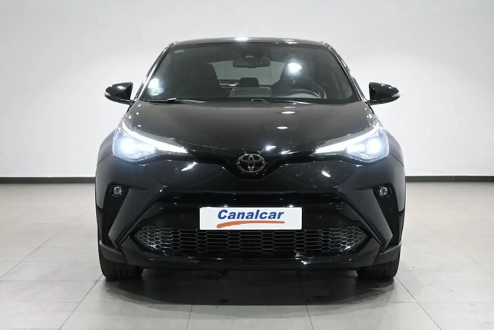 Toyota C-HR 125H Active Negro - 2