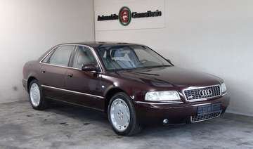 lang W12 D2 66500km original