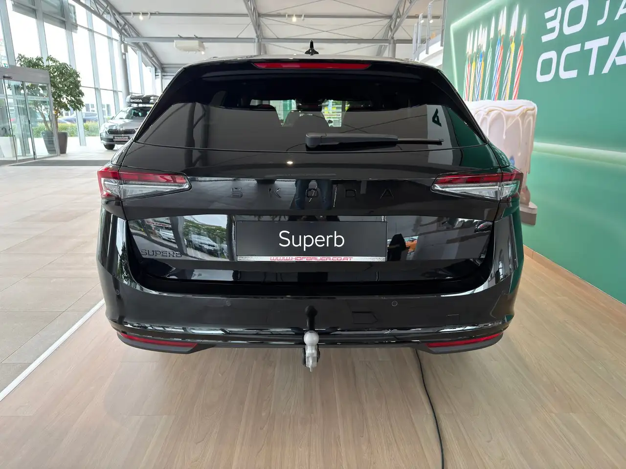 Skoda Superb 2026