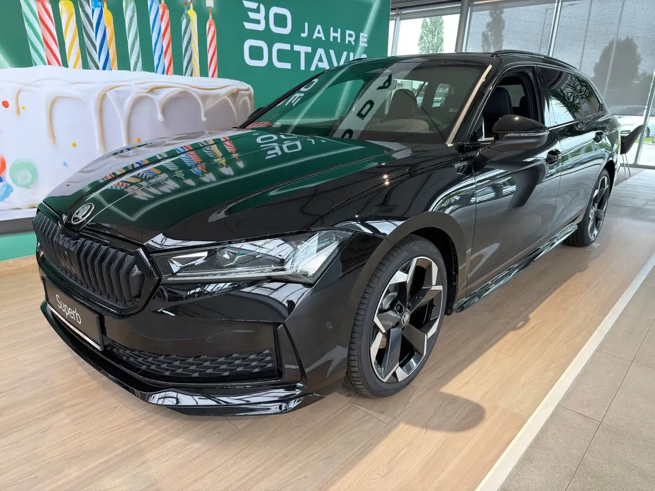 Skoda Superb 2026