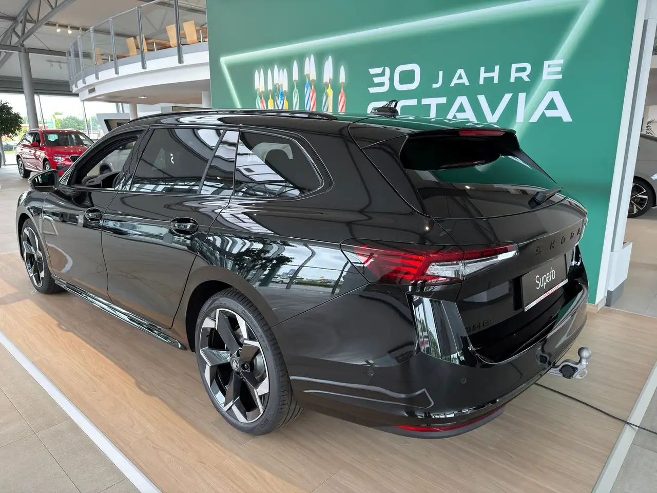 Skoda Superb 2026