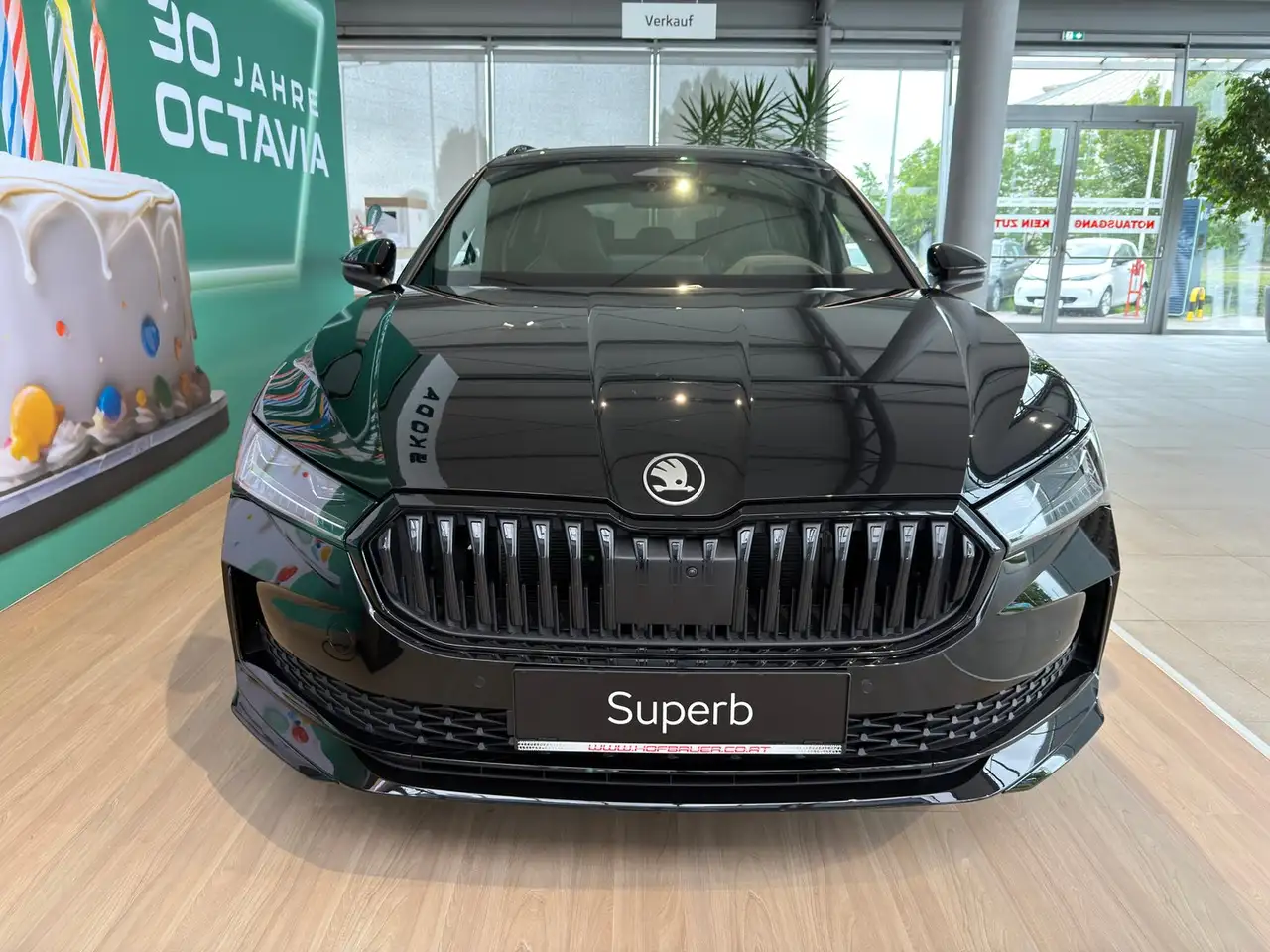 Skoda Superb 2026