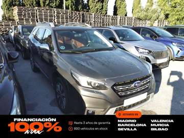 2.5i Field CVT Lineartronic AWD