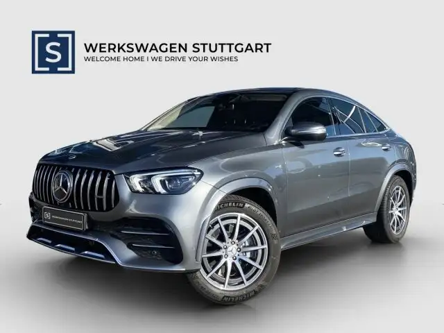 Mercedes-Benz GLE 53 AMG GLE 53 AMG 4M+ Coupé Dis Memo 360 Keyl Sitzklima
