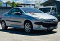 Peugeot 206 CC Platinum INSP NEU/ TÜV NEU / Reifen NEU Grijs - thumbnail 2