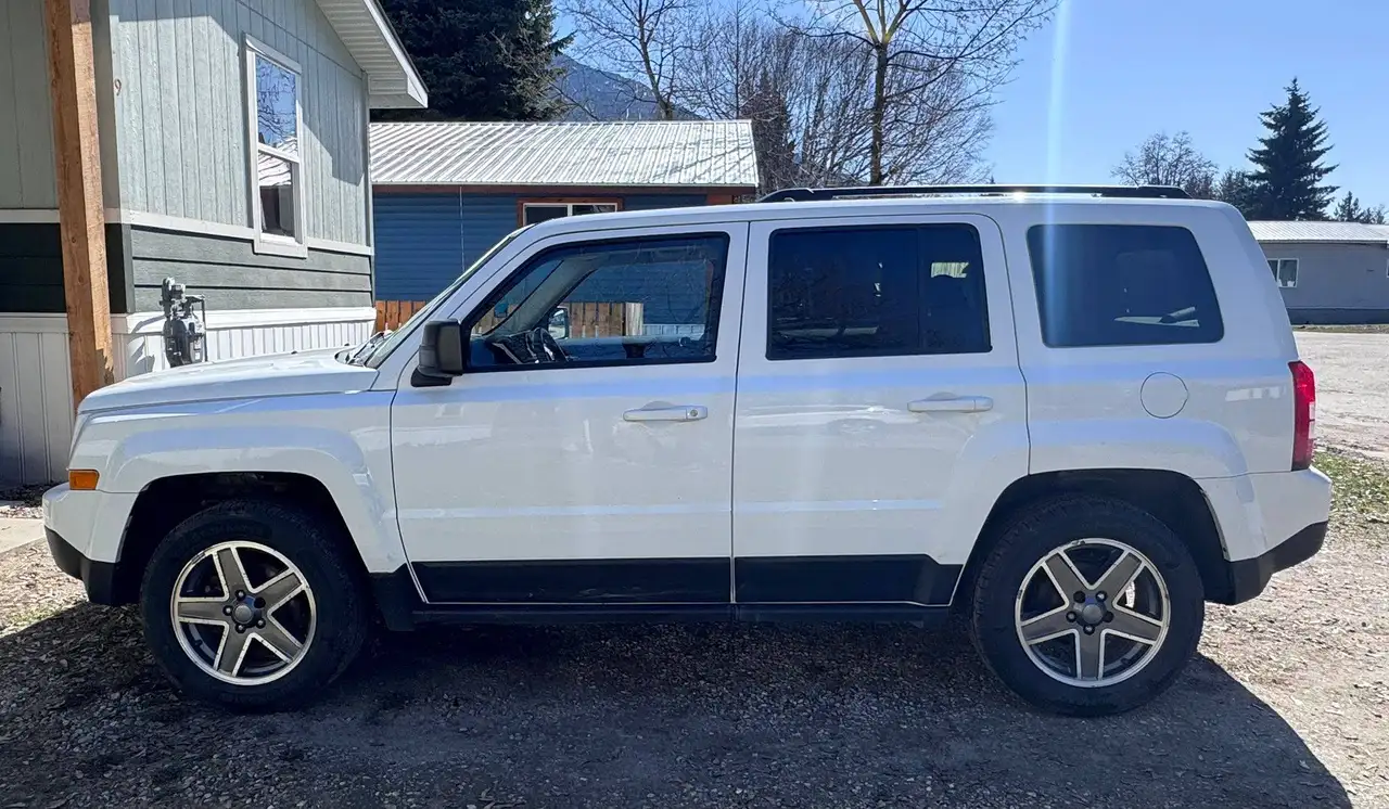 Jeep Patriot photo Jeep Patriot