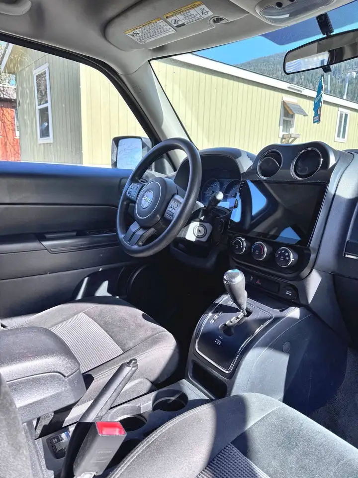 Jeep Patriot photo Jeep Patriot