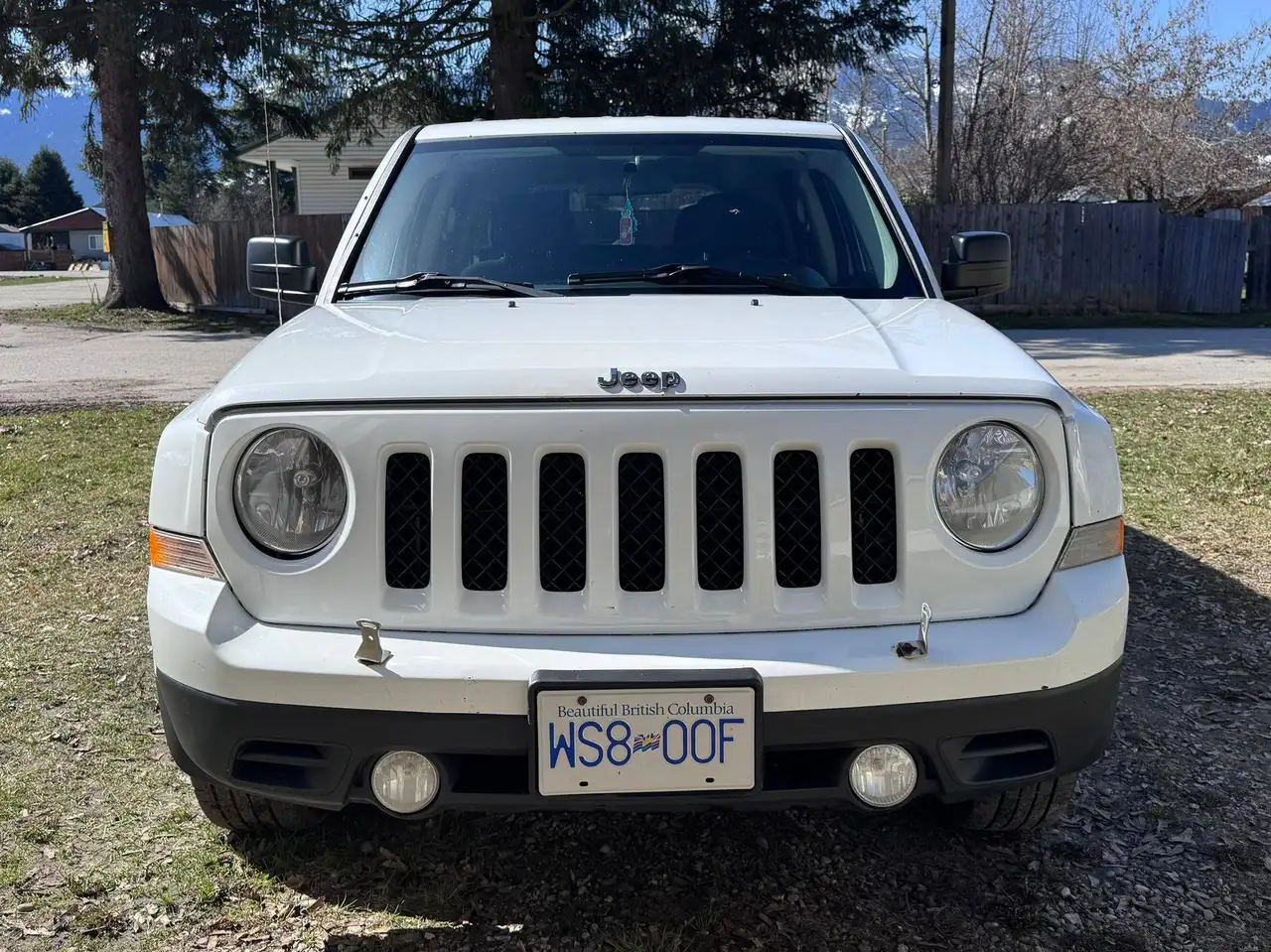 Jeep Patriot photo Jeep Patriot
