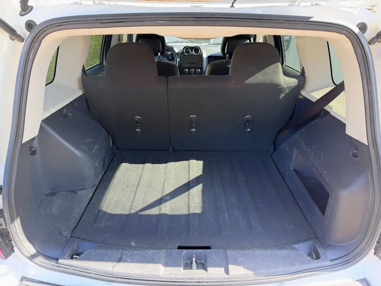 Jeep Patriot photo Jeep Patriot