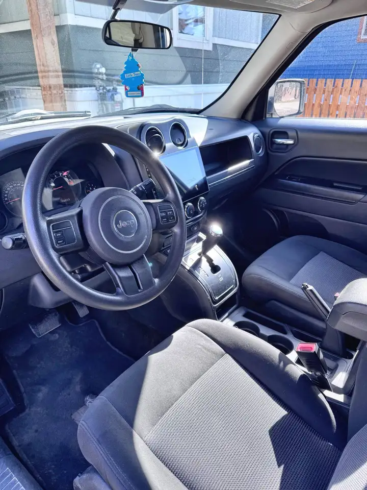 Jeep Patriot photo Jeep Patriot