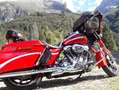 Harley-Davidson Super Glide CVO FLHXSE Rosso - thumbnail 1
