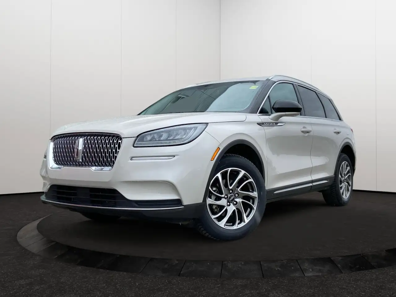 2022 Lincoln Corsair