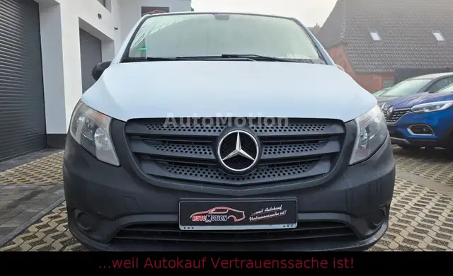 Mercedes-Benz Vito Kasten 116 CDI *Extralang*HU/AU Neu*MwSt*