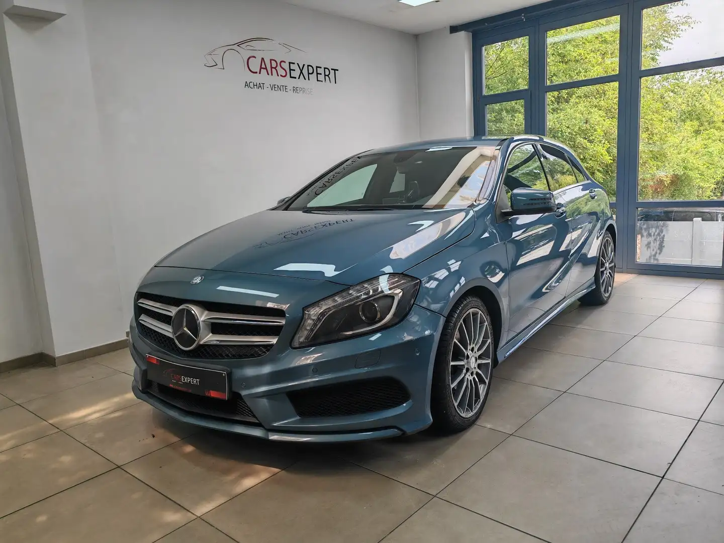 Mercedes-Benz A 180 CDI Pack AMG Euro 6B - 1