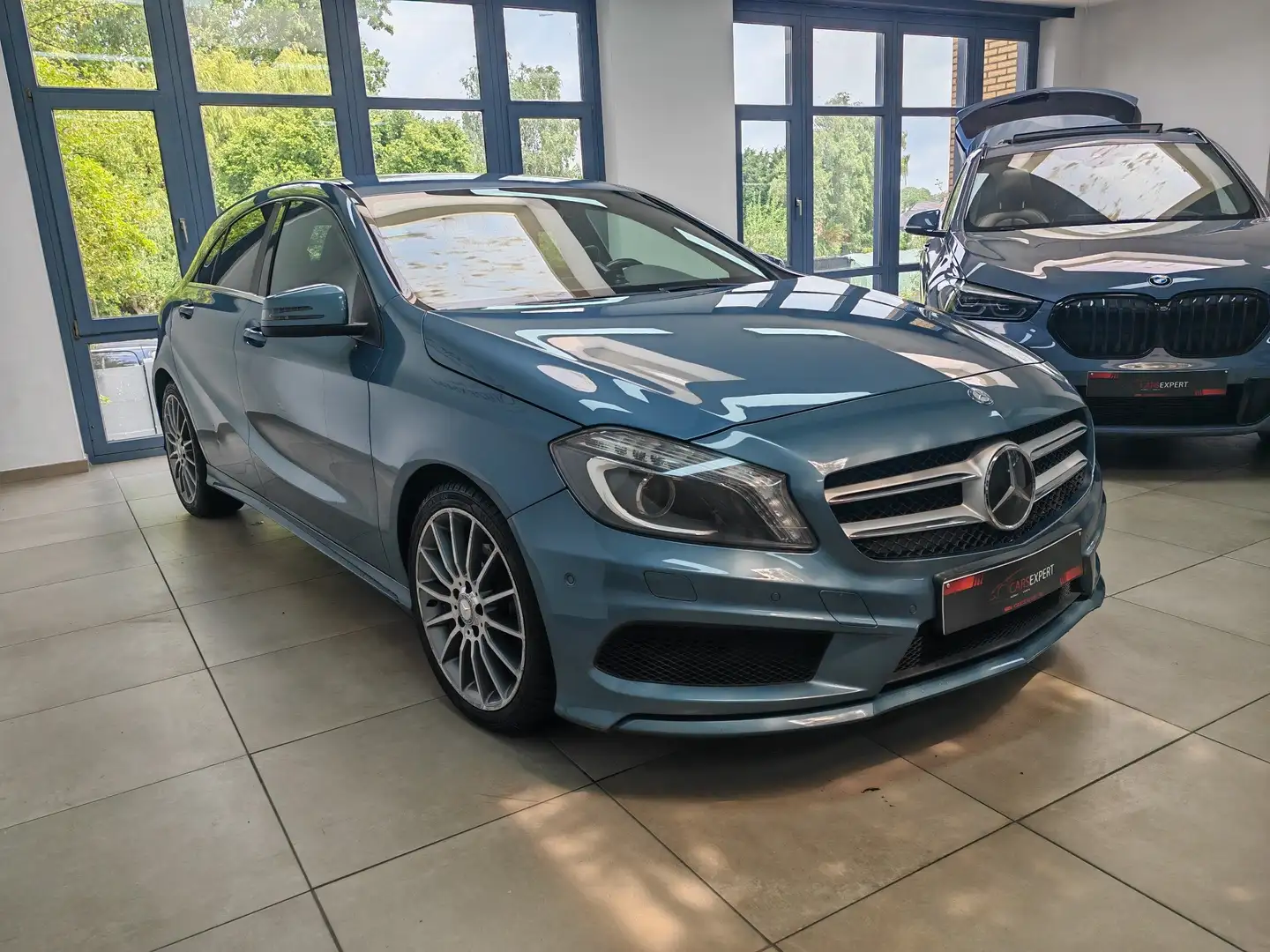 Mercedes-Benz A 180 CDI Pack AMG Euro 6B - 2