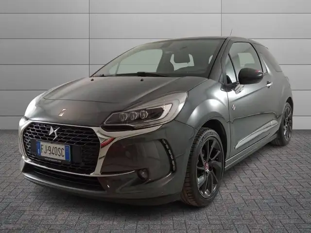 DS Automobiles DS 3 DS3 DS3 1.2 puretech Performance line 110cv! PREZZO REALE