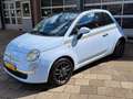 Fiat 500 1.4-16V Lounge Bleu - thumbnail 5