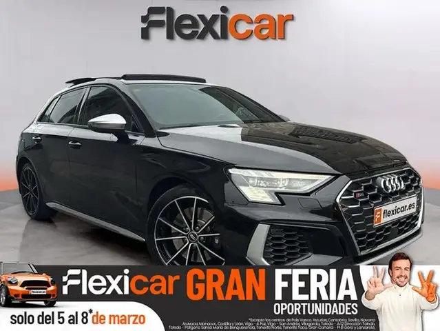 Audi S3 Sportback quattro S tronic