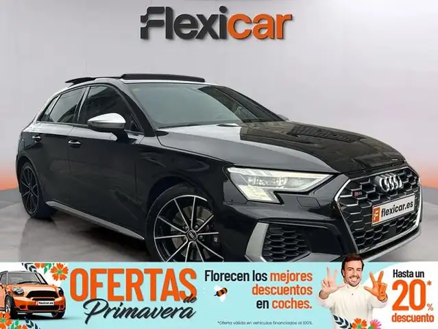 Audi S3 Sportback quattro S tronic