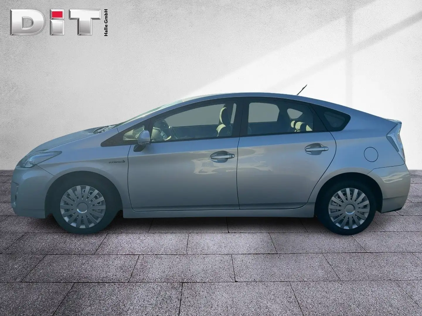 Toyota Prius 1.8 Life HeadUp Klima Tempomat Bluetooth Silber - 2