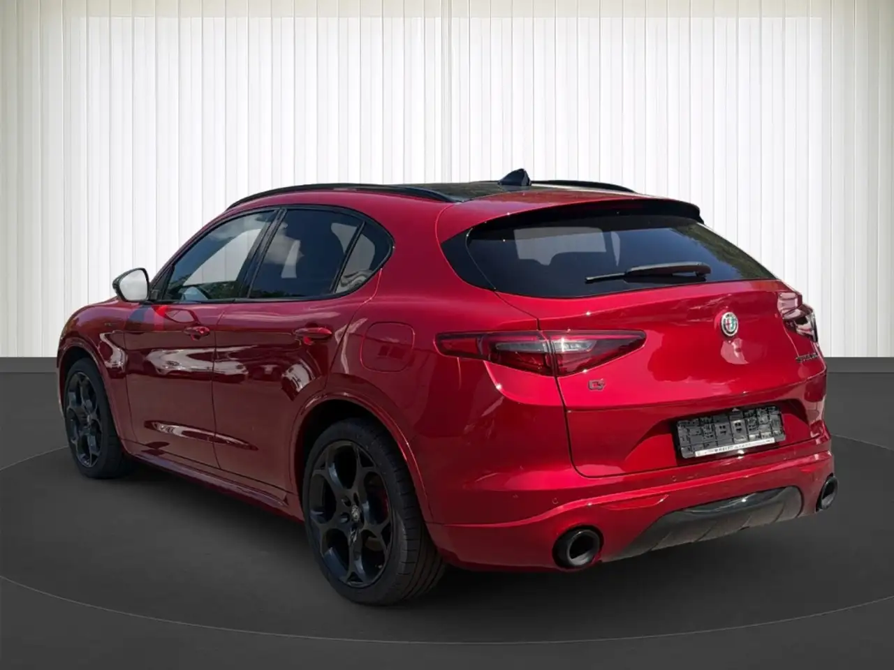Alfa Romeo Stelvio 2023