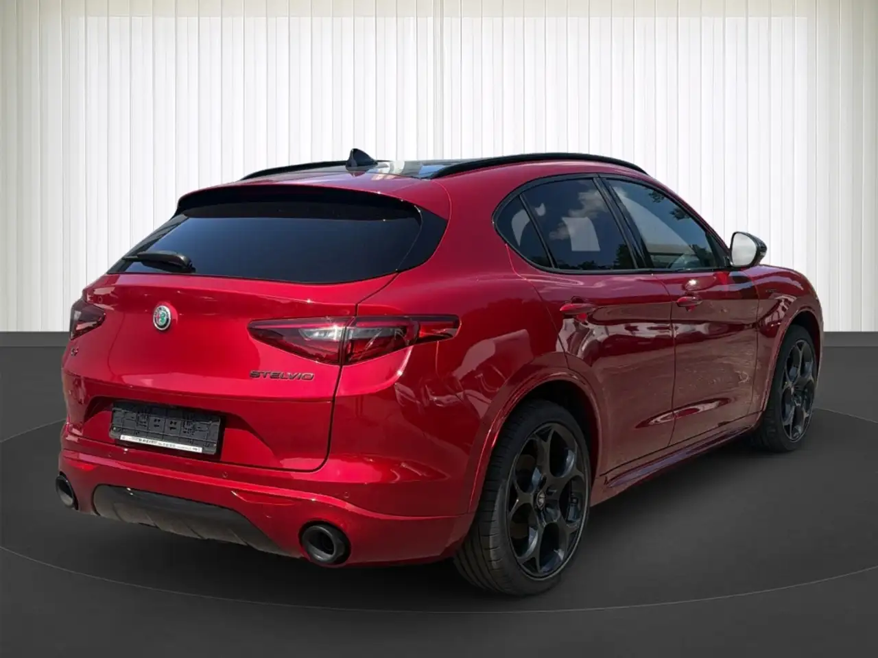 Alfa Romeo Stelvio 2023