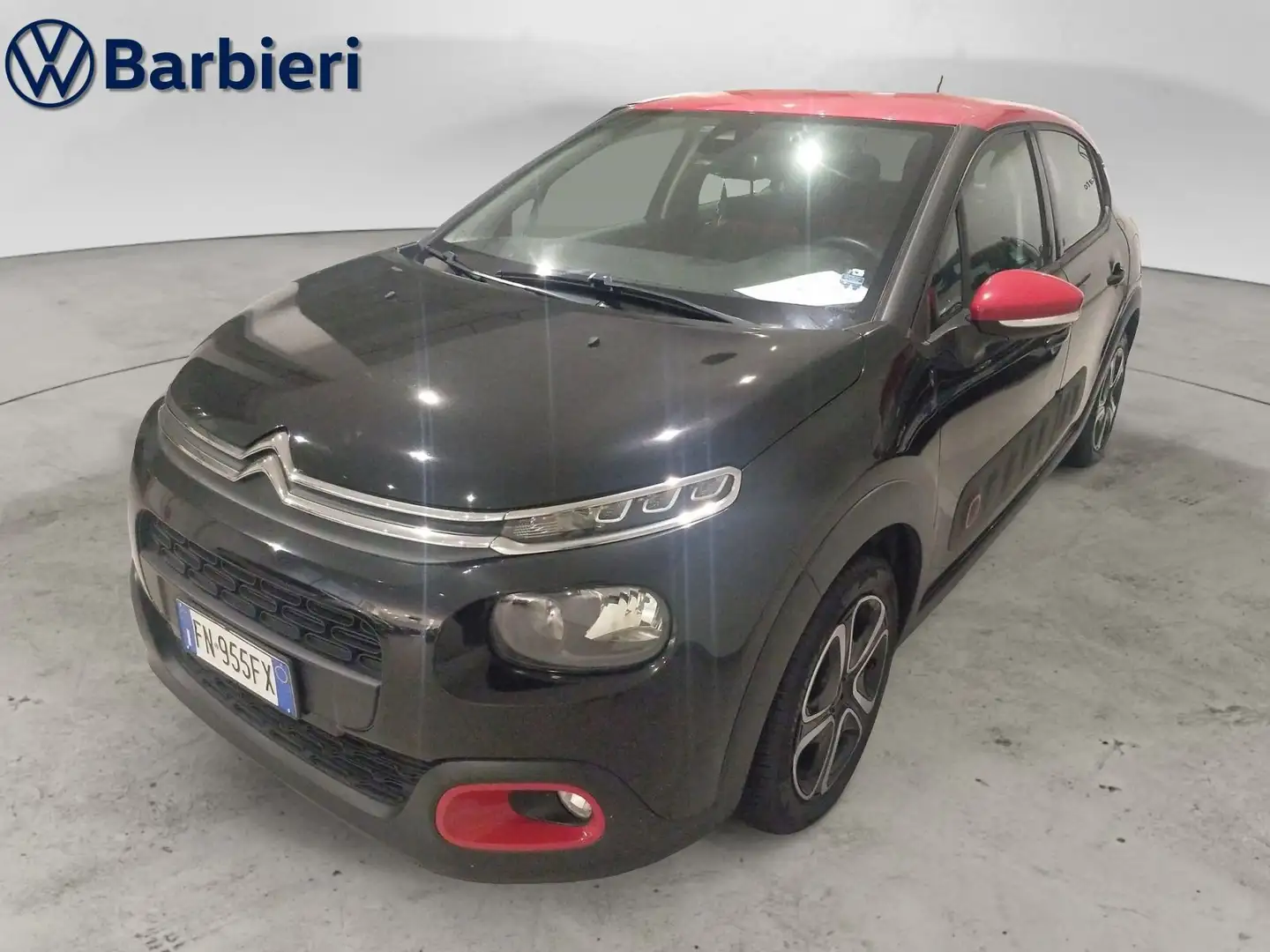Citroen C3 C3 PureTech 82 Shine - 1