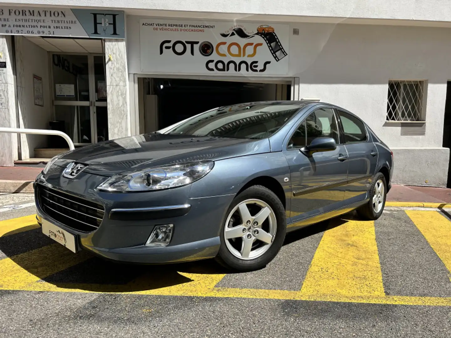 Peugeot 407 1.8 16V 125CH NAVTEQ - 1