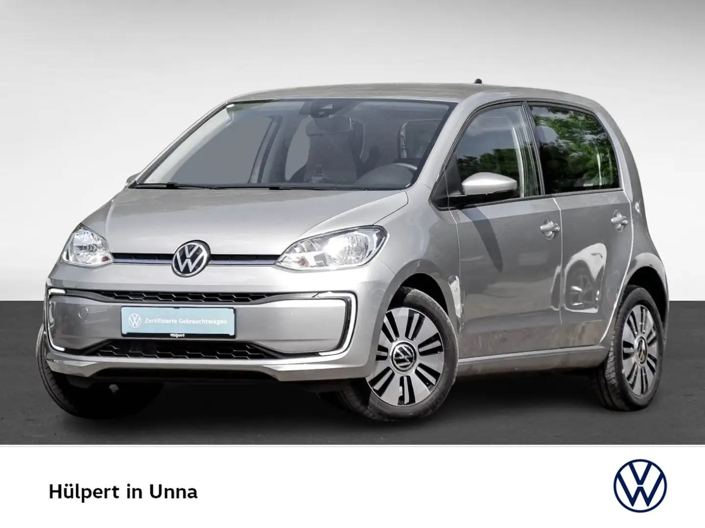 Volkswagen up! e-up! move up! 4TÜREN CAM ALU EINPARKHILFE DAB+ Silber - 2