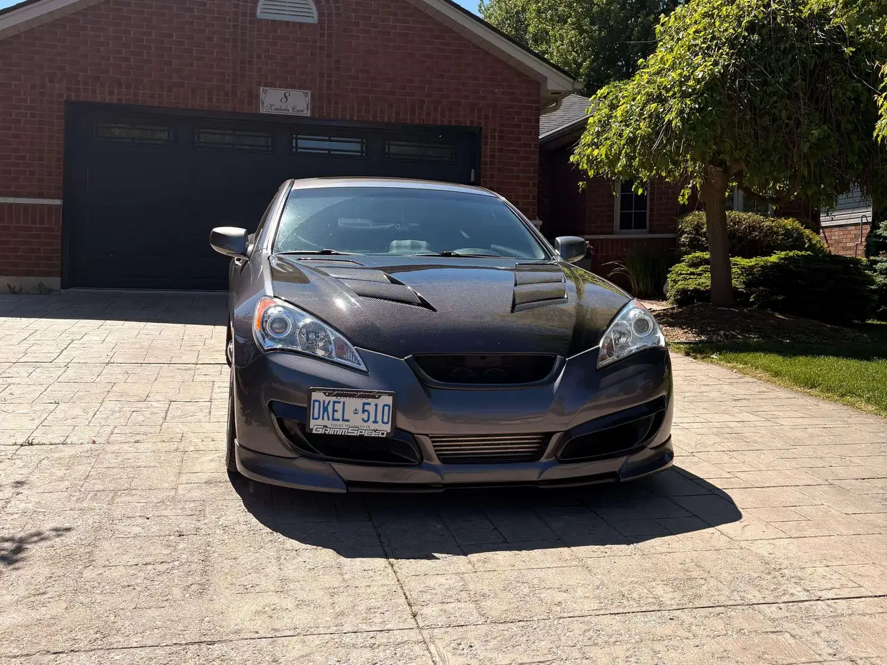 2010 Hyundai Genesis Coupe