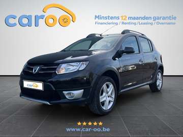 Stepway 0.9 TCe Stepway *AIRCO - NAVI - GARANTIE*