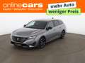 Peugeot 308 SW 1.5 BlueHDi 130 Allure Pack LED LEDER NAVI Grau - thumbnail 1