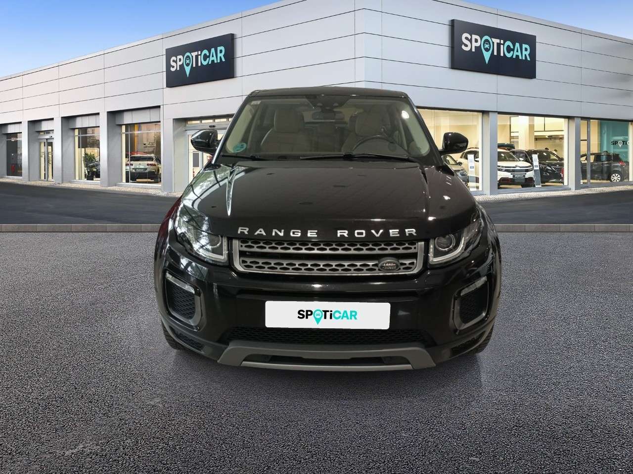 Land Rover Range Rover Evoque 2.0TD4 SE Dynamic 4WD Aut. 150 - foto 1