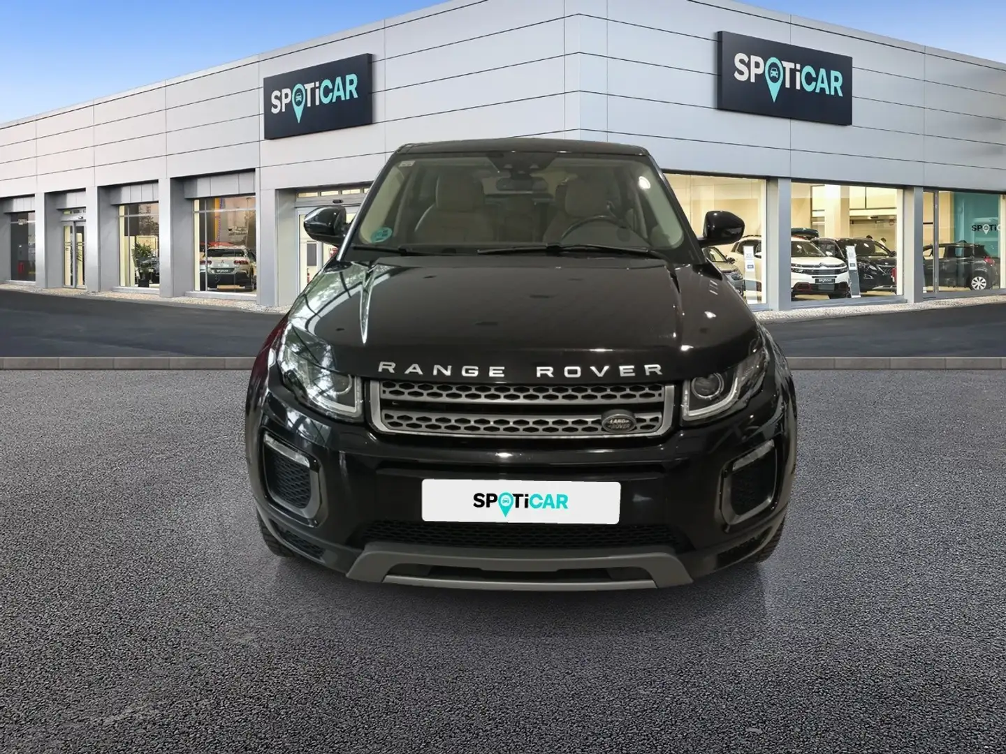 Land Rover Range Rover Evoque 2.0TD4 SE Dynamic 4WD Aut. 150 - 1