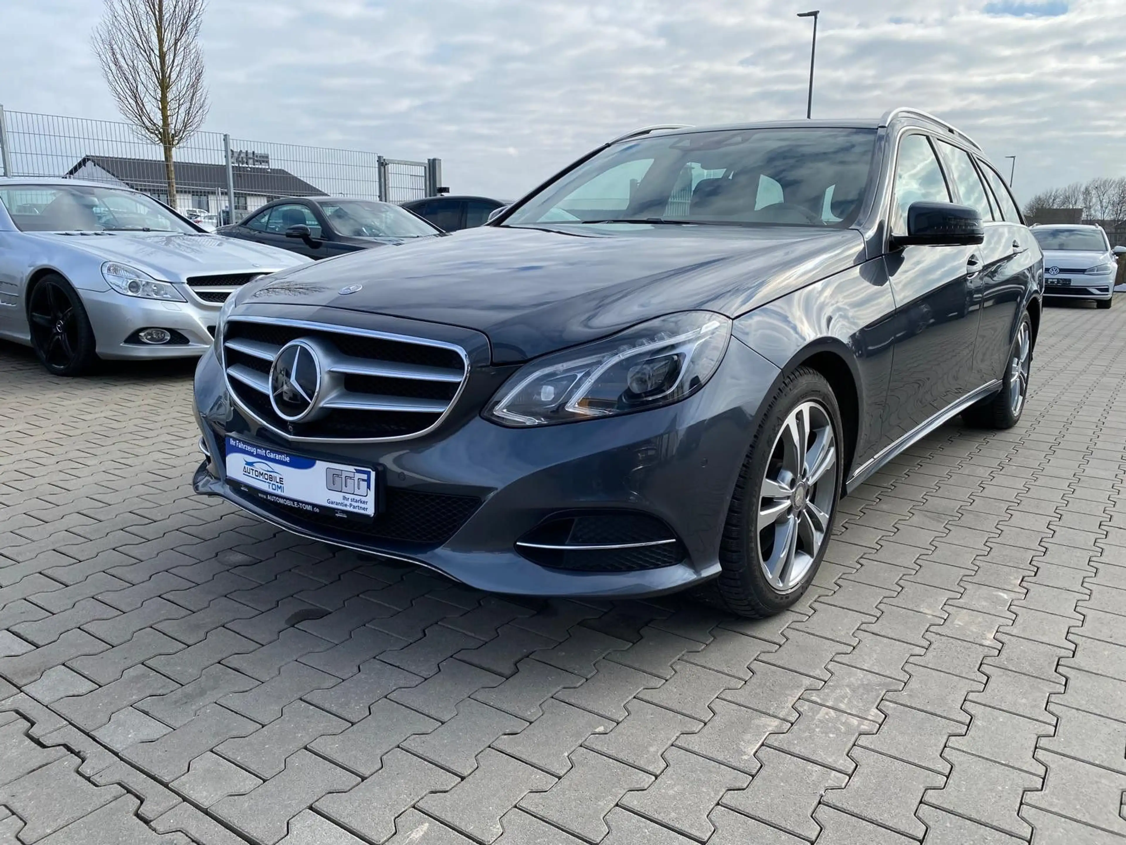 Mercedes-Benz E 400 T-Modell/SERVICE TÜV NEU|360 KAM|SD|NAVI/