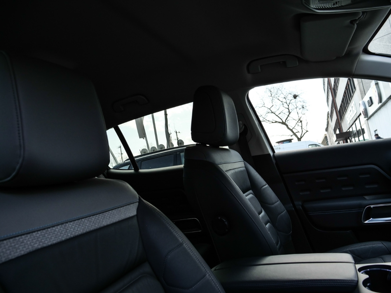Citroen C5 Aircross Shine Pack Navi Leder Digitales Cockpit 360 Kamera — photo 15