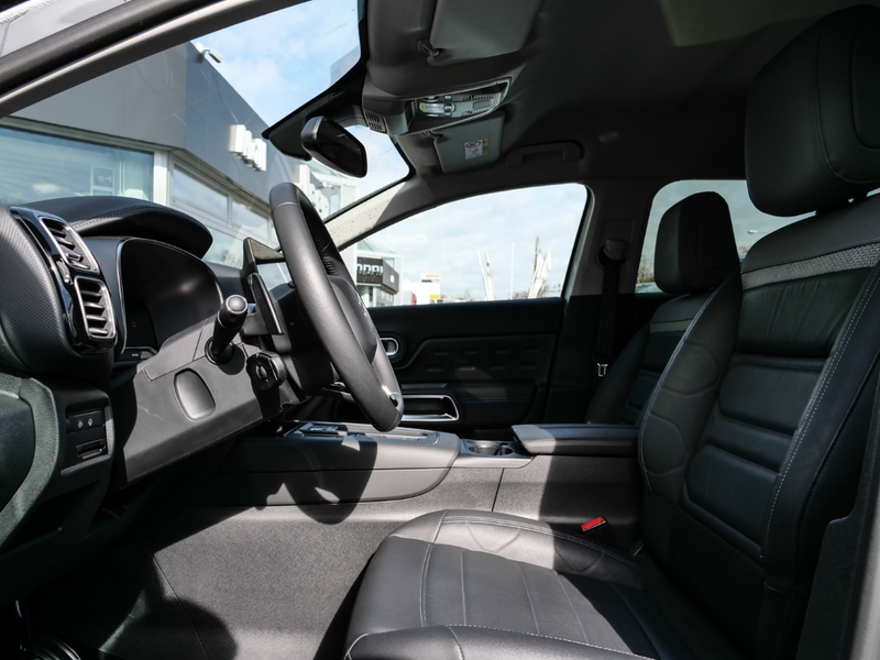 Citroen C5 Aircross Shine Pack Navi Leder Digitales Cockpit 360 Kamera — photo 6