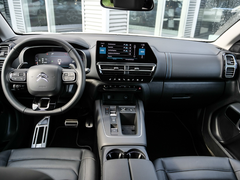 Citroen C5 Aircross Shine Pack Navi Leder Digitales Cockpit 360 Kamera — photo 11