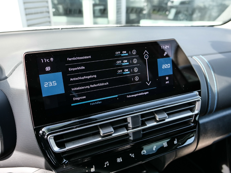 Citroen C5 Aircross Shine Pack Navi Leder Digitales Cockpit 360 Kamera — photo 7