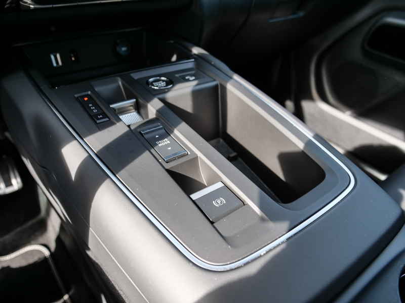 Citroen C5 Aircross Shine Pack Navi Leder Digitales Cockpit 360 Kamera — photo 9