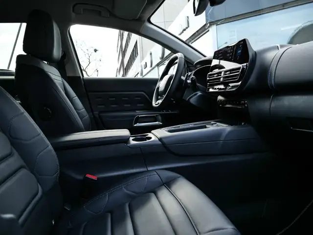 Citroen C5 Aircross view 14