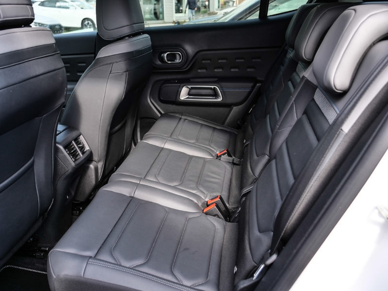 Citroen C5 Aircross Shine Pack Navi Leder Digitales Cockpit 360 Kamera — photo 10