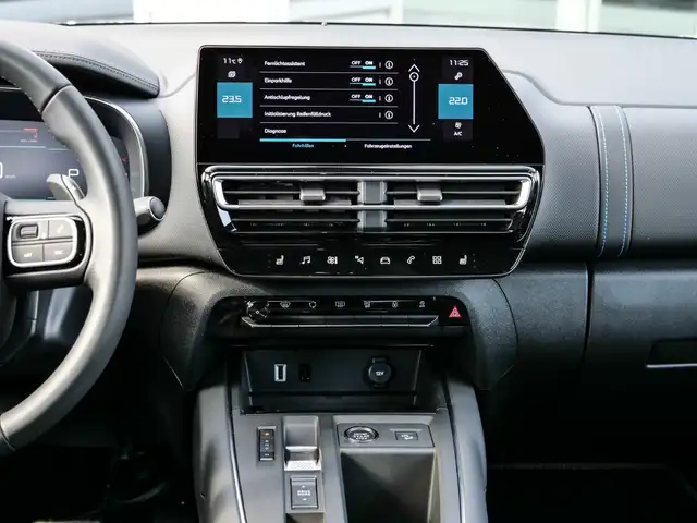 Citroen C5 Aircross view 12